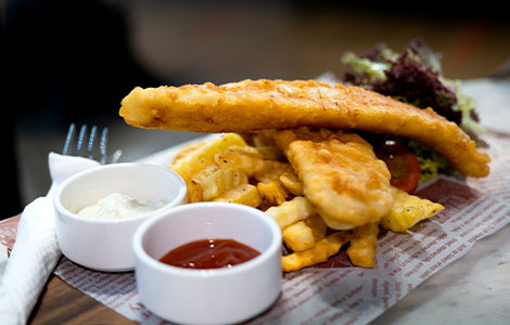 Fish & Chips