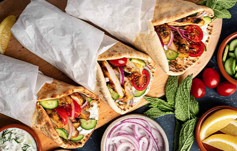 Tortilla Wraps